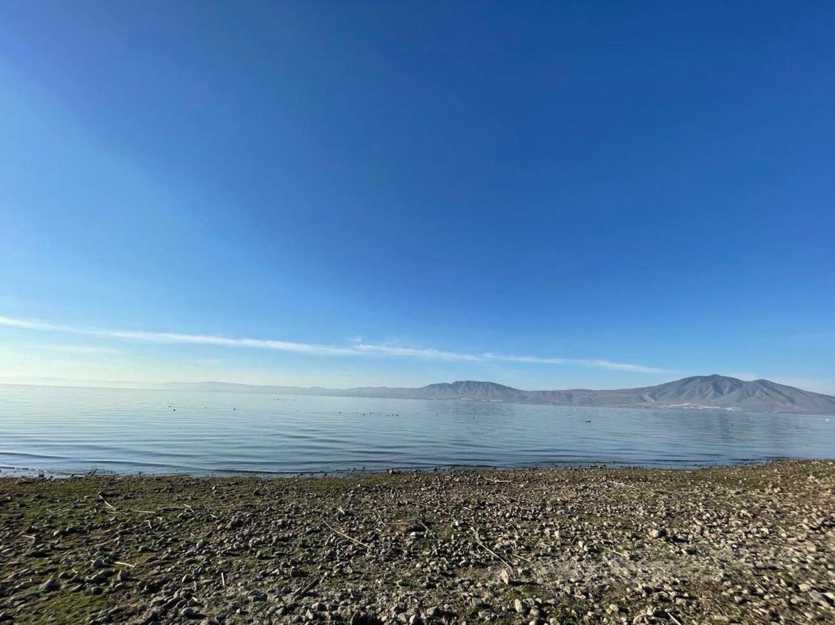 Seuia Departamentos Con Alberca A Pasos Del Lago アヒヒク エクステリア 写真